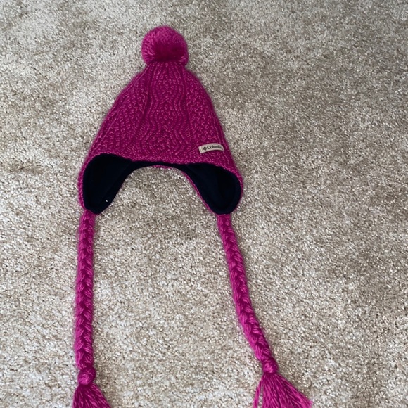 Columbia Girls Hat 🧦(unisex) - Picture 1 of 5